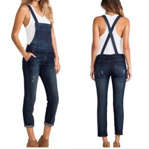 Free People Denim Overalls 27